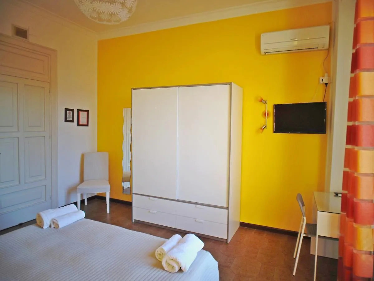 Bed and Breakfast Kemonia Palermo